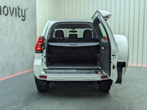 TOYOTA LAND CRUISER 2.8 D-4D 3P VX 204CV 2021 de segunda mano