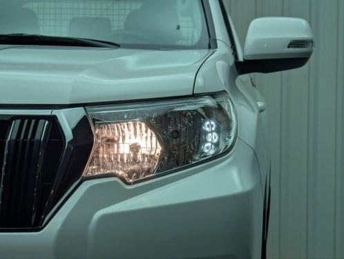 TOYOTA LAND CRUISER 2.8 D-4D 3P VX 204CV 2021 de segunda mano