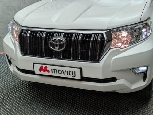 TOYOTA LAND CRUISER 2.8 D-4D 3P VX 204CV 2021 de segunda mano