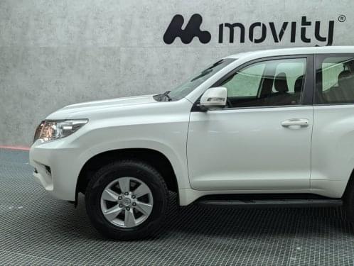 TOYOTA LAND CRUISER 2.8 D-4D 3P VX 204CV 2021 de segunda mano