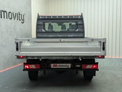 FORD TRANSIT 2.0 TDCI 170CV 350 CAJA ABIERTA  L2 2018 de segunda mano