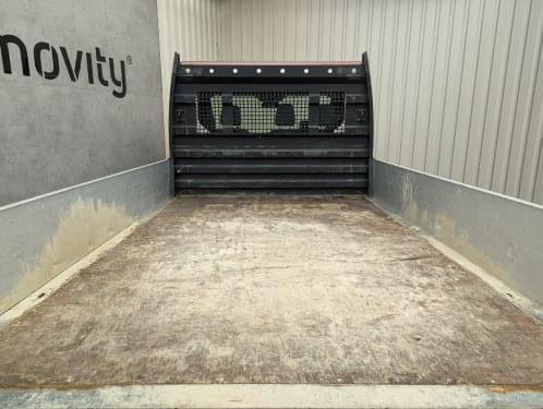 FORD TRANSIT 2.0 TDCI 170CV 350 CAJA ABIERTA  L2 2018 de segunda mano