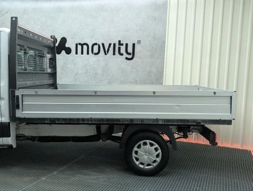 FORD TRANSIT 2.0 TDCI 170CV 350 CAJA ABIERTA  L2 2018 de segunda mano