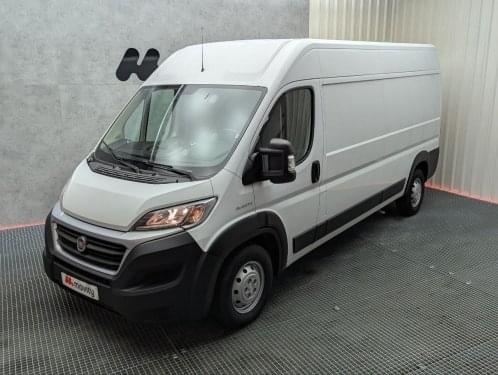 FIAT DUCATO FURGON 2.3 MJT 130CV L3H2 2020 de segunda mano