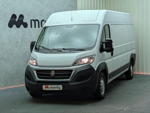 FIAT DUCATO FURGON 2.3 MJT 130CV L3H2 2020 de segunda mano
