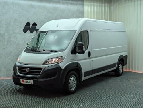 FIAT DUCATO FURGON 2.3 MJT 130CV L3H2 2020 de segunda mano