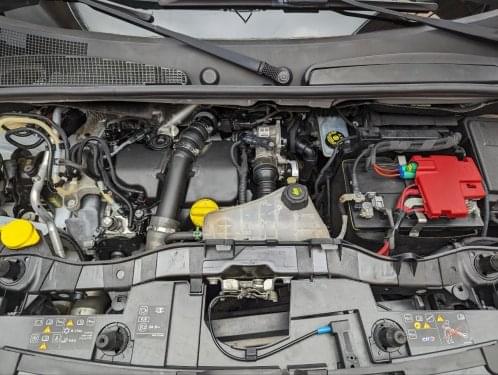 RENAULT KANGOO 1.5 DCI 90CV COMBI M1 2018 de segunda mano