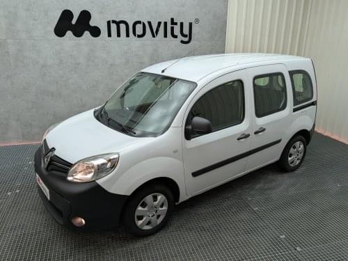 RENAULT KANGOO 1.5 DCI 90CV COMBI M1 2018 de segunda mano
