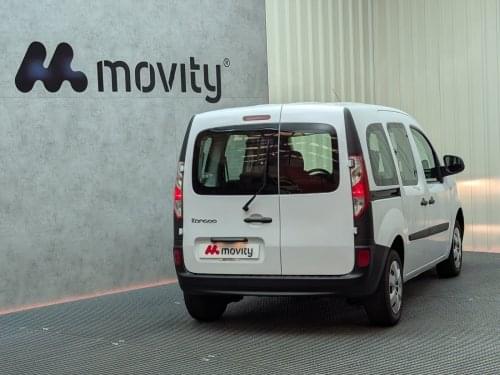 RENAULT KANGOO 1.5 DCI 90CV COMBI M1 2018 de segunda mano