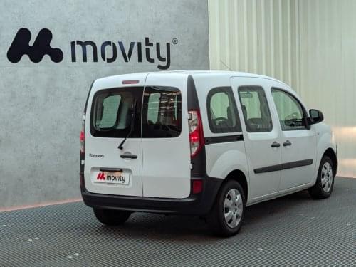 RENAULT KANGOO 1.5 DCI 90CV COMBI M1 2018 de segunda mano
