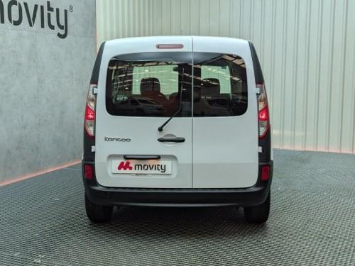 RENAULT KANGOO 1.5 DCI 90CV COMBI M1 2018 de segunda mano