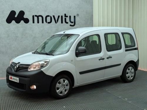 RENAULT KANGOO 1.5 DCI 90CV COMBI M1 2018 de segunda mano