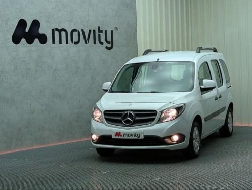 MERCEDES CITAN TOURER 111 CDI 110CV M1 2019 de segunda mano