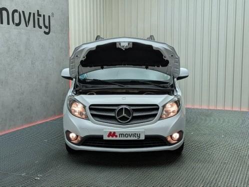 MERCEDES CITAN TOURER 111 CDI 110CV M1 2019 de segunda mano