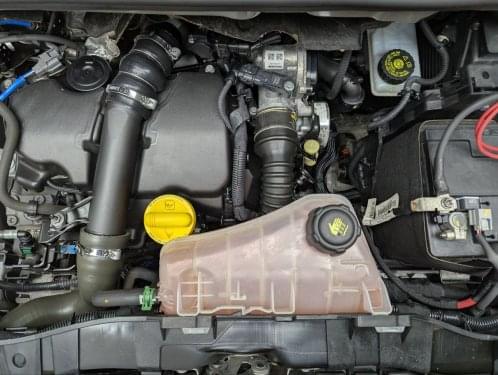 MERCEDES CITAN TOURER 111 CDI 110CV M1 2019 de segunda mano