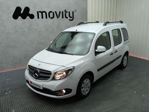 MERCEDES CITAN TOURER 111 CDI 110CV M1 2019 de segunda mano