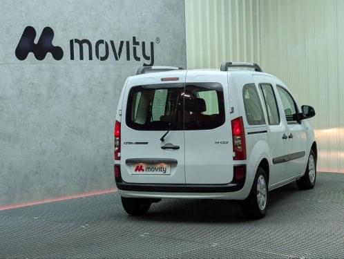 MERCEDES CITAN TOURER 111 CDI 110CV M1 2019 de segunda mano