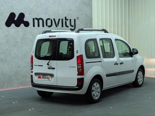 MERCEDES CITAN TOURER 111 CDI 110CV M1 2019 de segunda mano