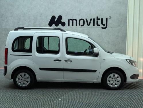 MERCEDES CITAN TOURER 111 CDI 110CV M1 2019 de segunda mano