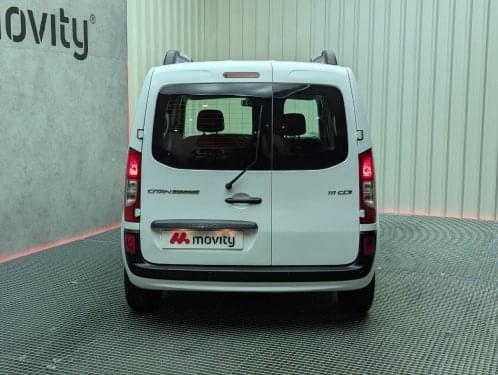 MERCEDES CITAN TOURER 111 CDI 110CV M1 2019 de segunda mano