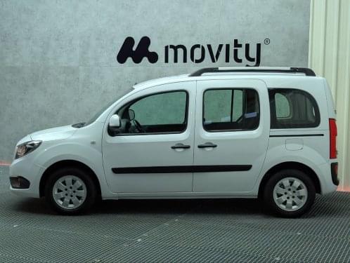 MERCEDES CITAN TOURER 111 CDI 110CV M1 2019 de segunda mano