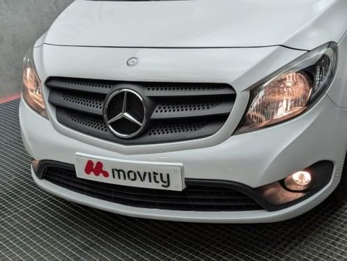 MERCEDES CITAN TOURER 111 CDI 110CV M1 2019 de segunda mano
