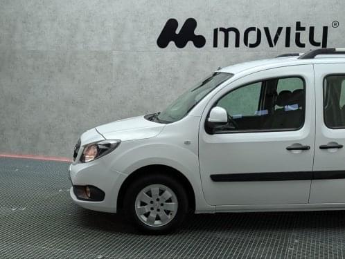 MERCEDES CITAN TOURER 111 CDI 110CV M1 2019 de segunda mano