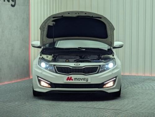 KIA OPTIMA 1.7 CRDI 136CV VGT EMOTION 2012 de segunda mano