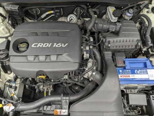 KIA OPTIMA 1.7 CRDI 136CV VGT EMOTION 2012 de segunda mano