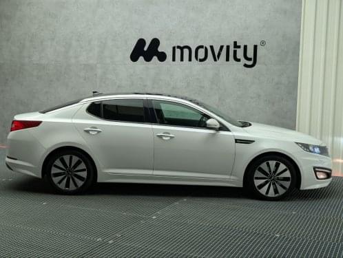 KIA OPTIMA 1.7 CRDI 136CV VGT EMOTION 2012 de segunda mano