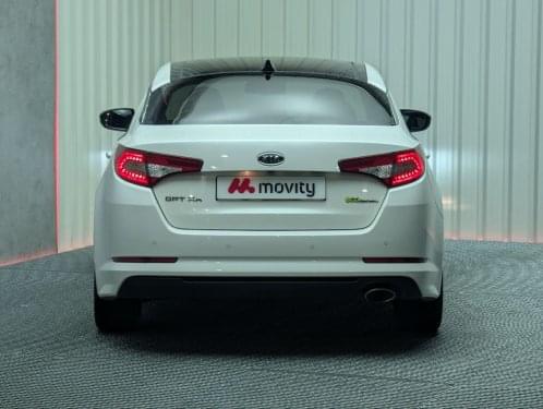 KIA OPTIMA 1.7 CRDI 136CV VGT EMOTION 2012 de segunda mano