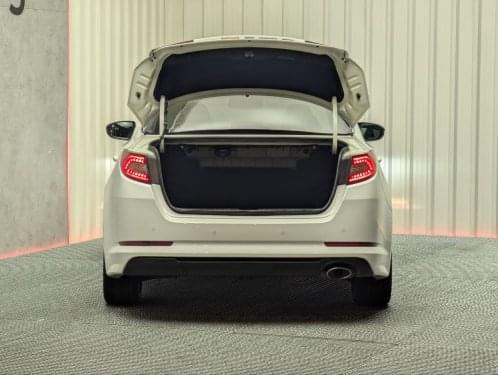 KIA OPTIMA 1.7 CRDI 136CV VGT EMOTION 2012 de segunda mano