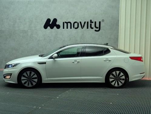 KIA OPTIMA 1.7 CRDI 136CV VGT EMOTION 2012 de segunda mano