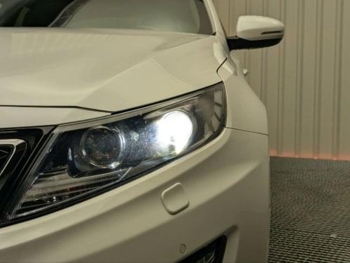 KIA OPTIMA 1.7 CRDI 136CV VGT EMOTION 2012 de segunda mano