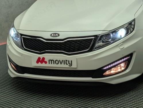 KIA OPTIMA 1.7 CRDI 136CV VGT EMOTION 2012 de segunda mano