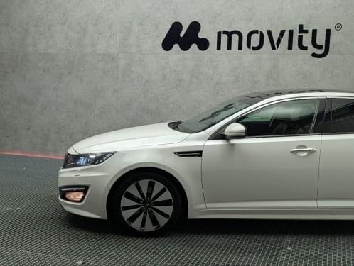 KIA OPTIMA 1.7 CRDI 136CV VGT EMOTION 2012 de segunda mano