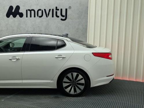 KIA OPTIMA 1.7 CRDI 136CV VGT EMOTION 2012 de segunda mano