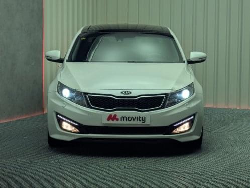 KIA OPTIMA 1.7 CRDI 136CV VGT EMOTION 2012 de segunda mano