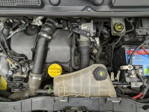 RENAULT KANGOO MAXI FURGON 1.5 DCI 90CV L2 2019 de segunda mano