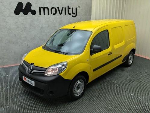 RENAULT KANGOO MAXI FURGON 1.5 DCI 90CV L2 2019 de segunda mano