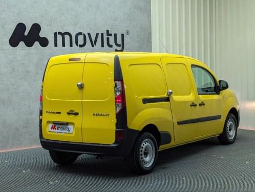 RENAULT KANGOO MAXI FURGON 1.5 DCI 90CV L2 2019 de segunda mano