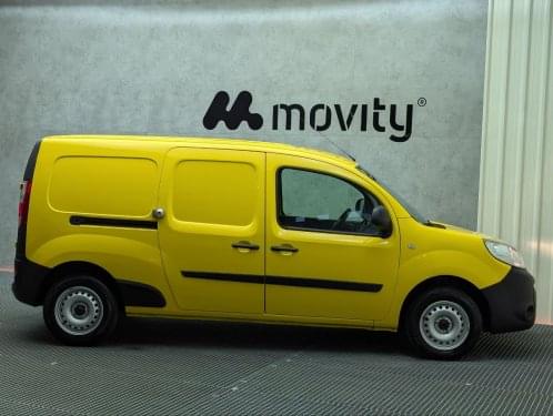 RENAULT KANGOO MAXI FURGON 1.5 DCI 90CV L2 2019 de segunda mano