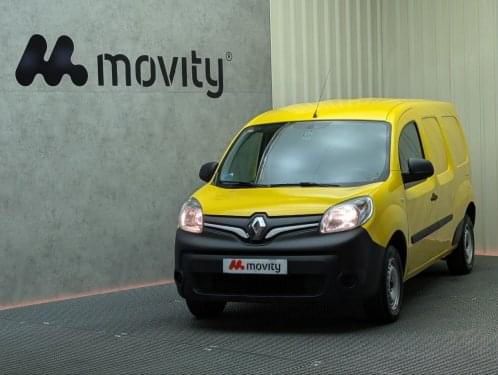 RENAULT KANGOO MAXI FURGON 1.5 DCI 90CV L2 2019 de segunda mano