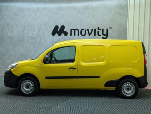 RENAULT KANGOO MAXI FURGON 1.5 DCI 90CV L2 2019 de segunda mano