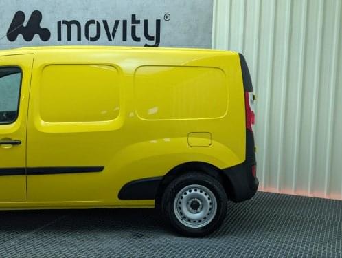 RENAULT KANGOO MAXI FURGON 1.5 DCI 90CV L2 2019 de segunda mano