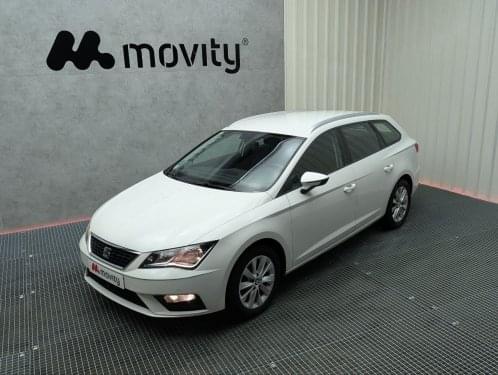 SEAT LEÓN ST 1.6 TDI 115CV STYLE 2020 de segunda mano