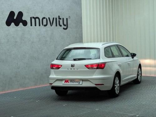 SEAT LEÓN ST 1.6 TDI 115CV STYLE 2020 de segunda mano