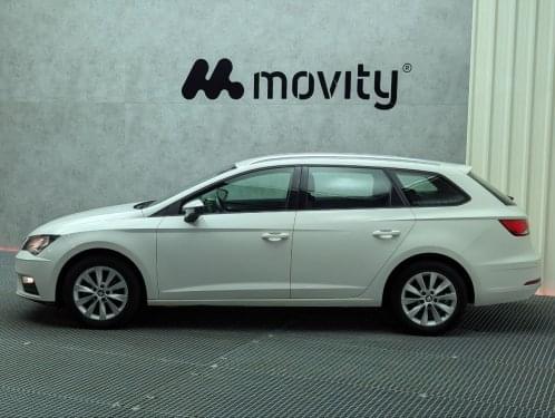 SEAT LEÓN ST 1.6 TDI 115CV STYLE 2020 de segunda mano