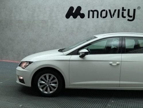 SEAT LEÓN ST 1.6 TDI 115CV STYLE 2020 de segunda mano