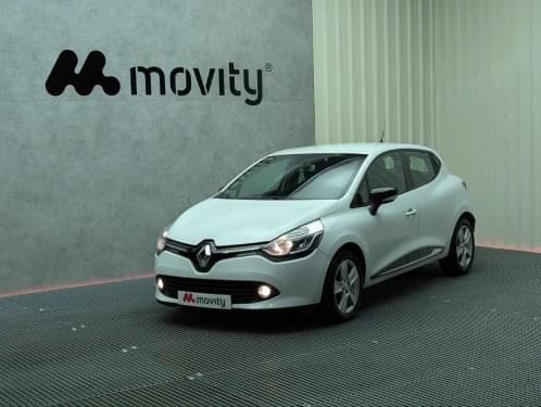 RENAULT CLIO DYNAMIQUE ENERGY DCi 90 SS 2014 de segunda mano
